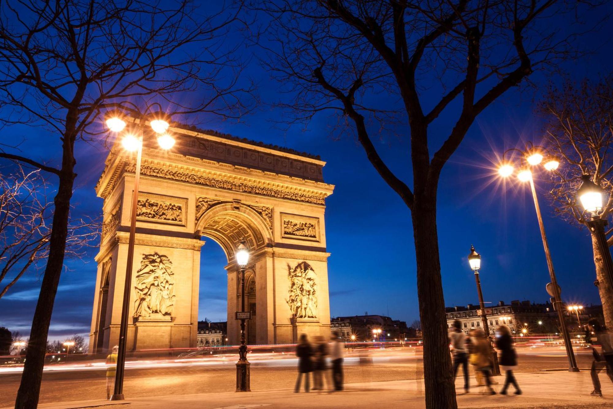 Voco Paris - Porte De Clichy, An Ihg Hotel Екстер'єр фото